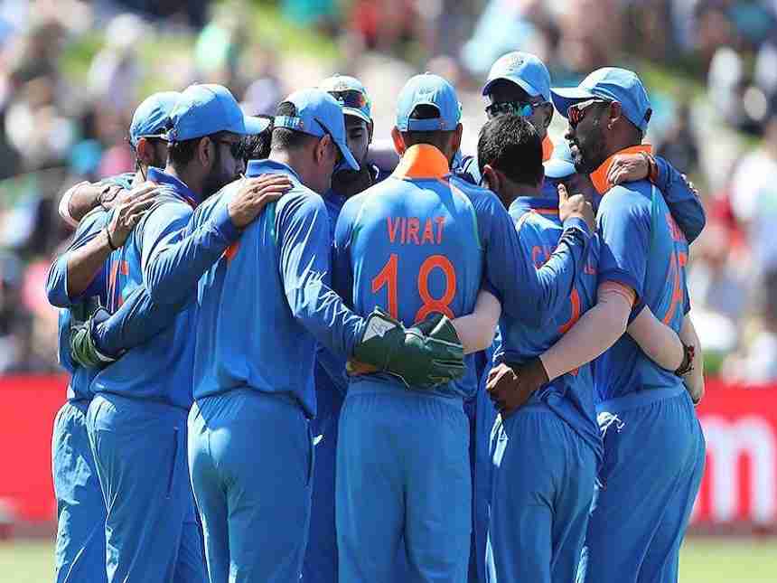 टी-20 वर्ड कपसाठी टीम इंडियाचे 10 खेळाडू निश्चित!
