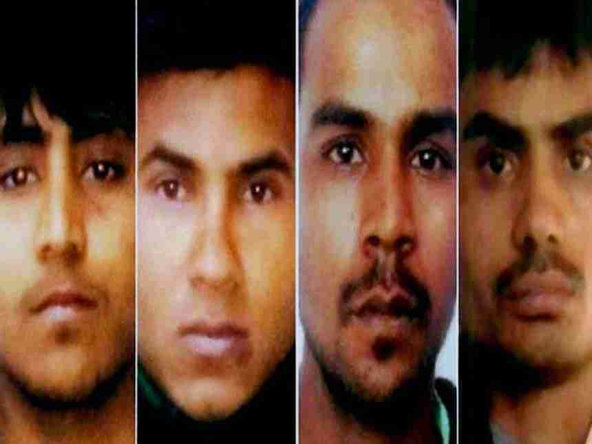 Each of the four convicts in Nirbhaya case moved to Delhi's Tihar Jail, hanging likely soon