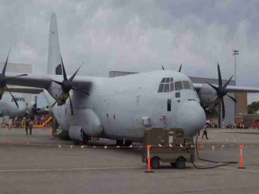 Chile military plane with 38 installed vanishes on the way to Antartica