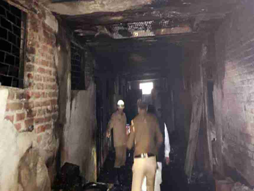 Delhi High Court rejects request looking for legal request, CBI test in Delhi Anaj Mandi fire case