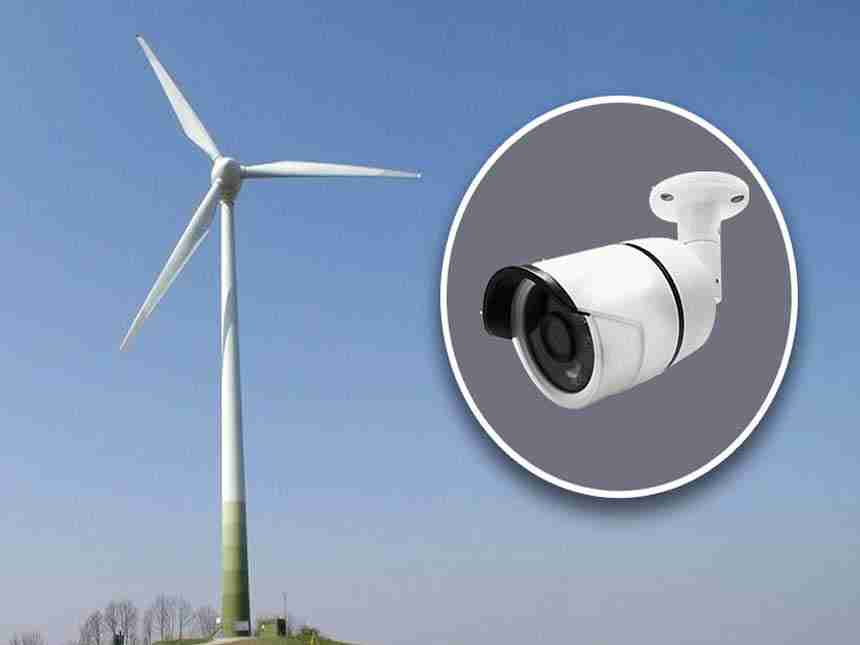 सह्याद्री अभयारण्यात पवनचक्क्यांवर कॅमेरे; शिकाऱ्यांवर आता ड्रोनची करडी नजर   