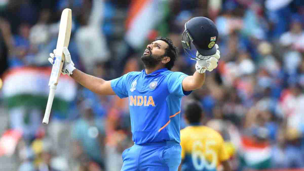 ‘वन डे क्रिकेटर ऑफ द इअर 2019’ ठरला हिटमॅन रोहित शर्मा