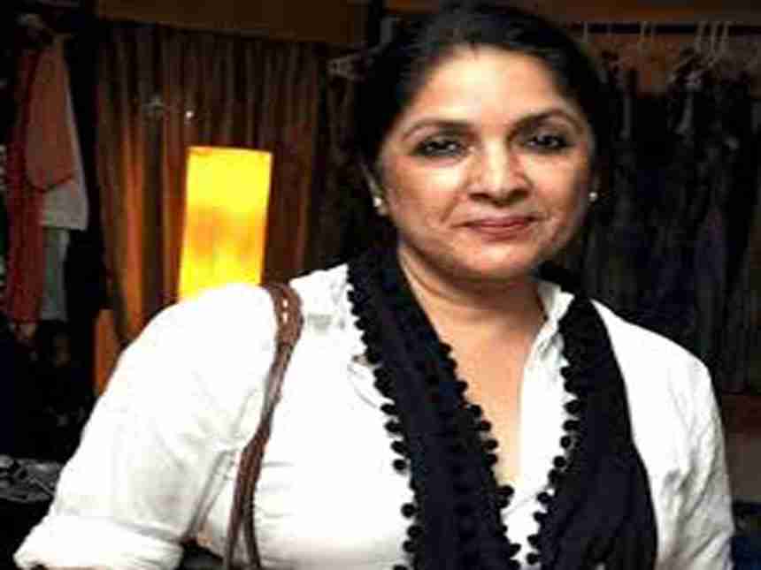 Neena Gupta wishes to change this a certain something in the event that she could return in time