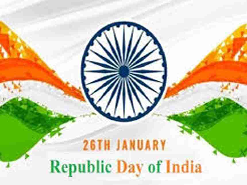 You can give this simple speech  Republic Day 