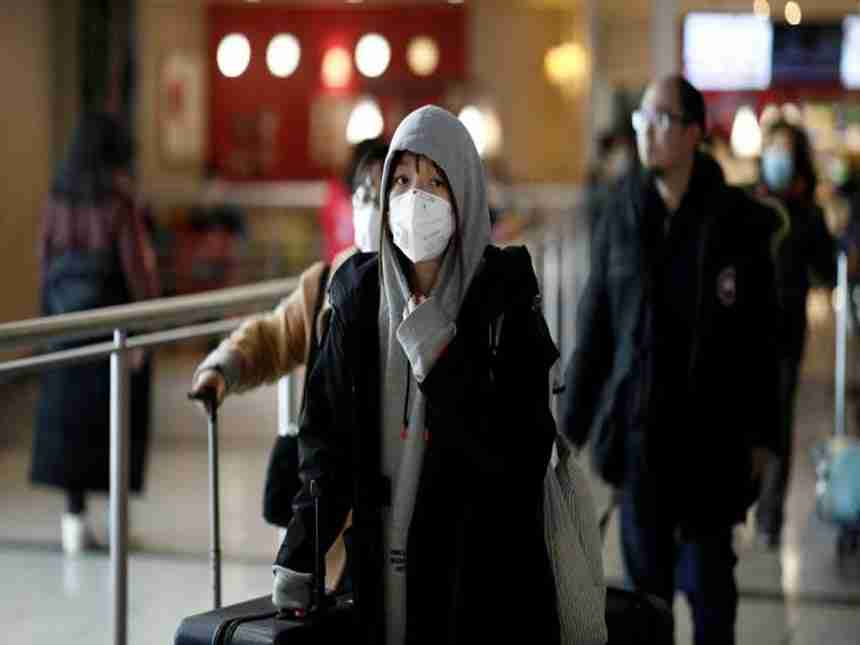 चीनमध्ये कोरोना व्हायरसचा धुमाकूळ सुरुच,कोरोनाच्या बळींची संख्या १६०० च्या वर