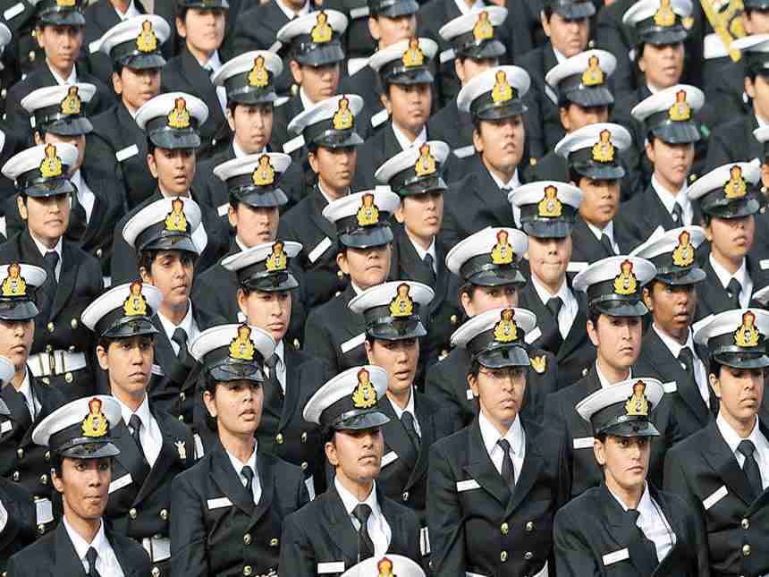 भारतीय नौदलातील महिला अधिकाऱ्यांसाठी मोठा निर्णय