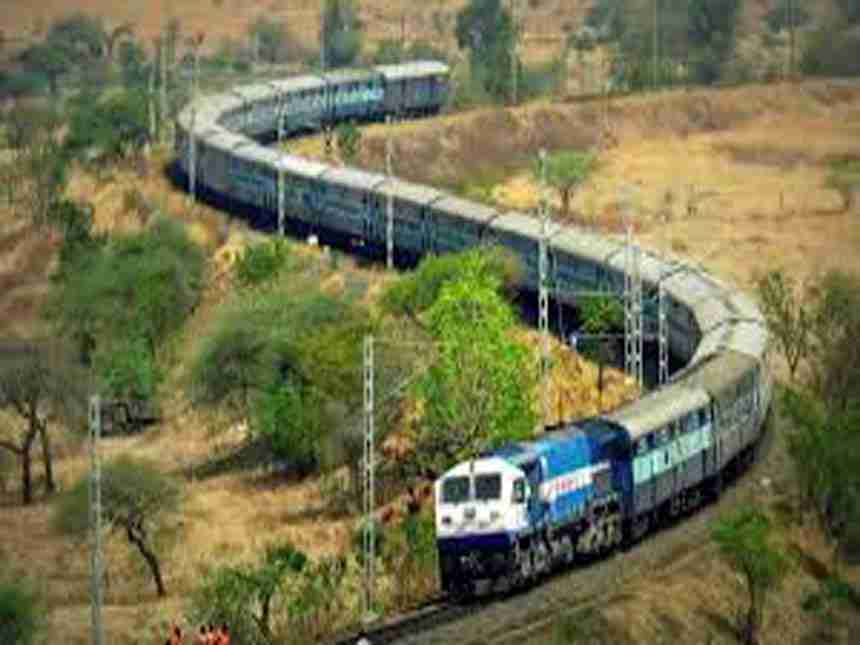 Indian Railways to halt 3,700 trains to support Janata Curfew against coronavirus COVID-19 - first t