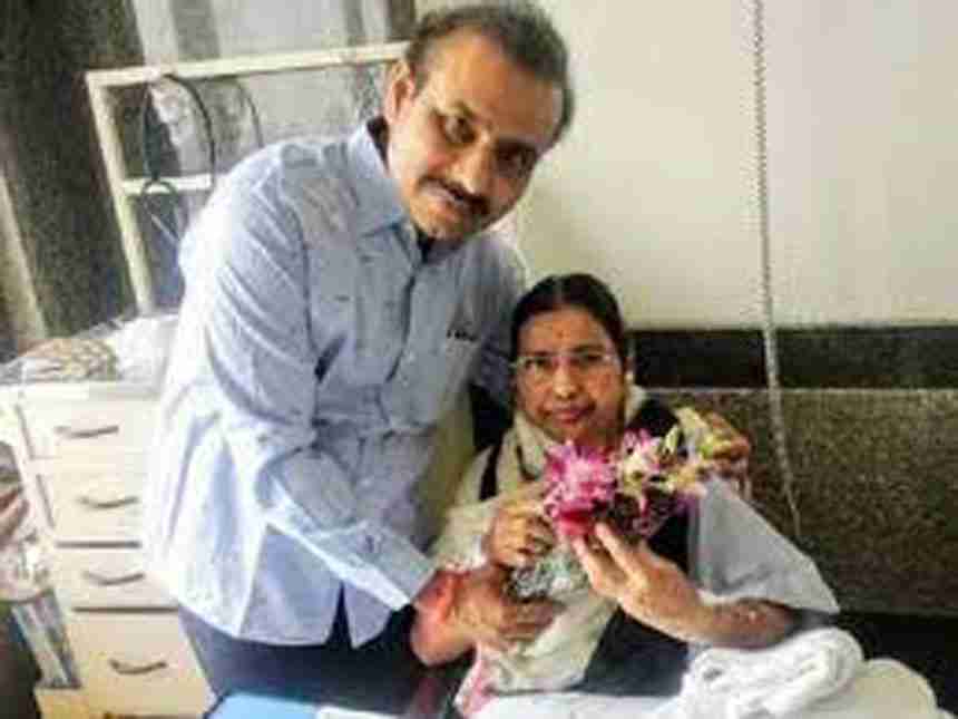 आरोग्यमंत्री राजेश टोपेंच्या आईचं निधन