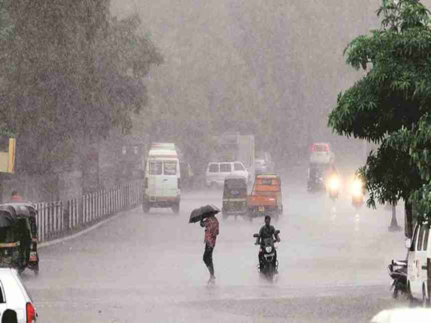 कोल्हापुरात मुसळधार पाऊस, एनडीआरएफच्या दोन तुकड्या रवाना