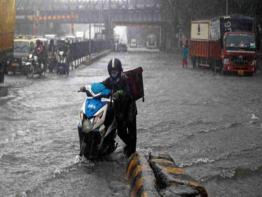 मौसम विभाग ने जताई 28 सितंबर से मानसून की वापसी की उम्मीद, मुंबई में मूसलाभार बारिश की संभावना