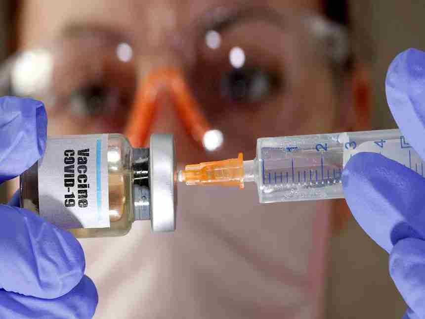 Corona Vaccine | मुंबईकरांनी अनुभवली कोरोनावरील पहिली लस