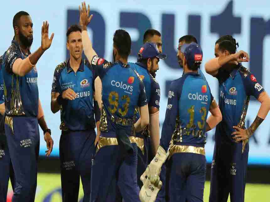 IPL 2020: मुंबईचा राजस्थानवर 57 रनने विजय