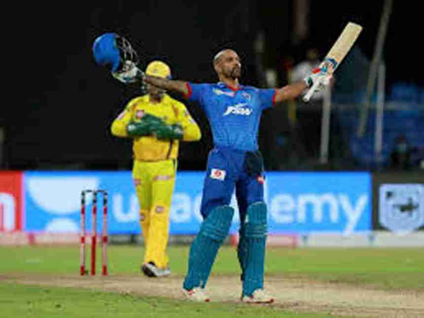 IPL 2020: दिल्लीचा चेन्नईवर पाच विकेट्स राखून विजय