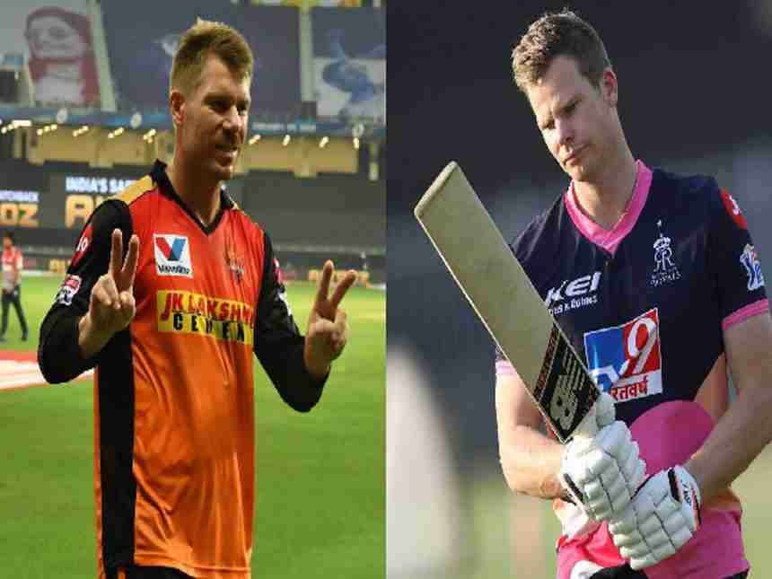 IPL 2020, RR vs SRH : हैदराबादचा राजस्थानवर 8 विकेट्सने दणदणीत विजय