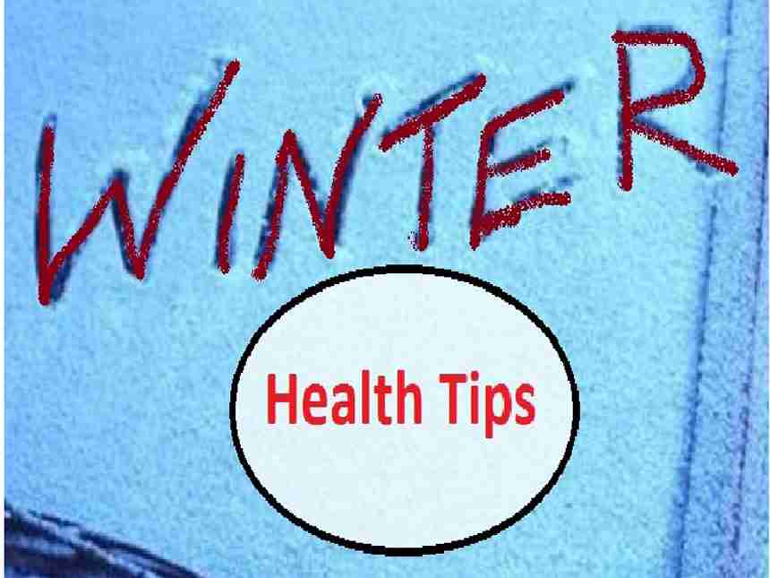 थंड हवामानात निरोगी राहण्यासाठी या 5 गोष्टी लक्षात ठेवा