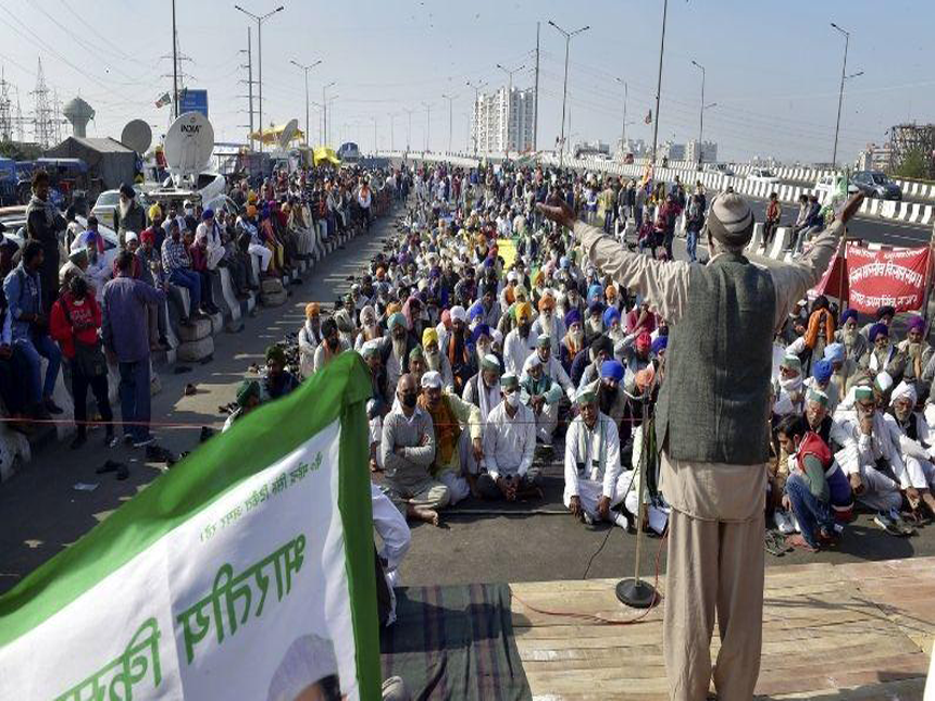 Farmers Protest: मोदी सरकार आणि शेतकऱ्यांमधील निर्णायक चर्चेकडे साऱ्या देशाचे लक्ष