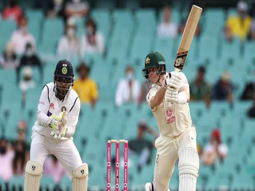 Ind vs Aus: 338 रनवर ऑस्ट्रेलियाचा संघ ऑलआऊट