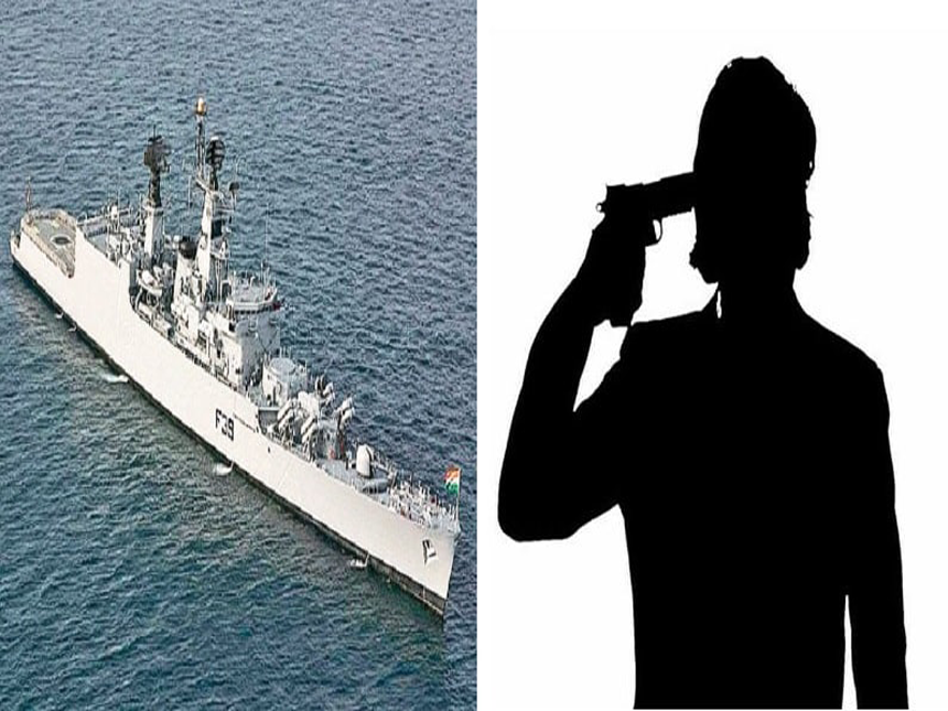 ‘INS बेतवा’वर नौदलाच्या जवानाची हत्या की आत्महत्या? तपास सुरु