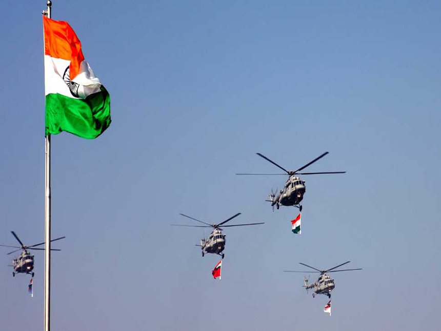 Republic Day Parade 2021 : आज जग पाहणार भारतीय सैन्याची ताकत आणि सांस्कृतिक वारशाची झलक