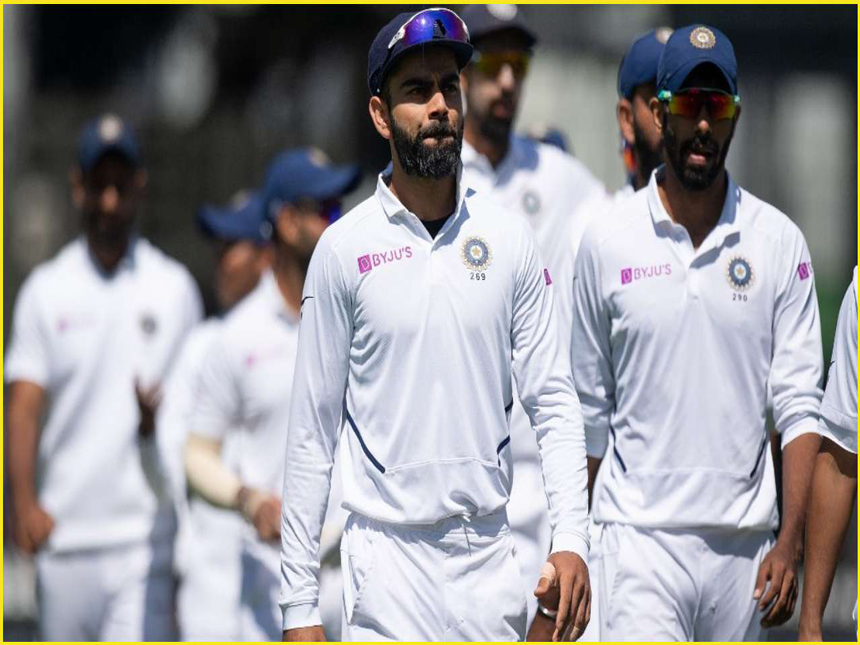 पराभवानंतर ICC टेस्ट चॅम्पियनशिप यादीत भारताची मोठी घसरण, इंग्लंड अव्वल स्थानावर