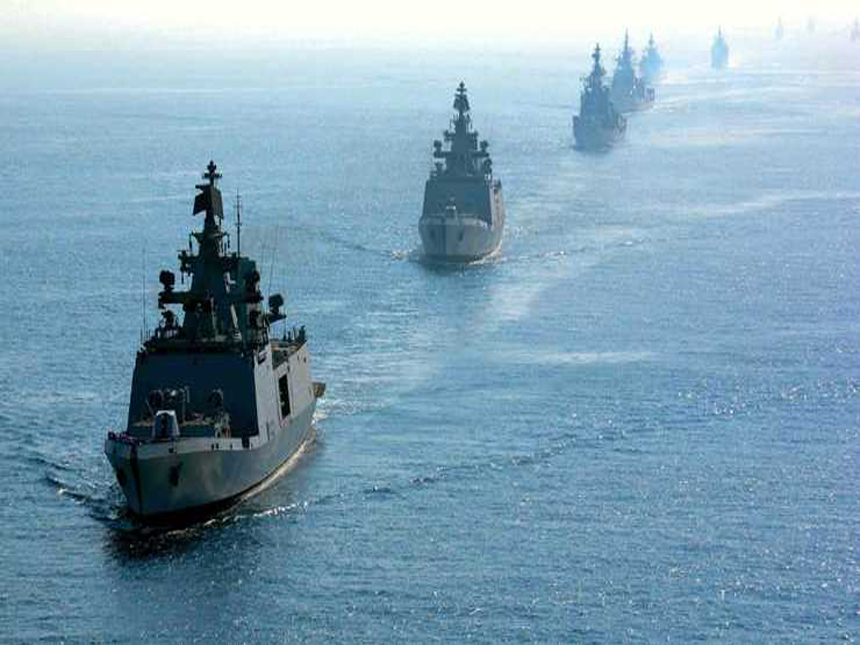 Indian Navy Recruitment 2021: क्रीडा कोट्यात विविध पदांवर भरती