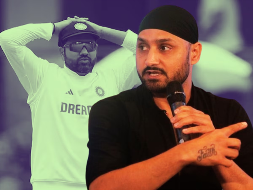 IND vs SA : टीम इंडियाचं काय चुकलं? हरभजन सिंगने रोहितला दिला सल्ला, म्हणाला…