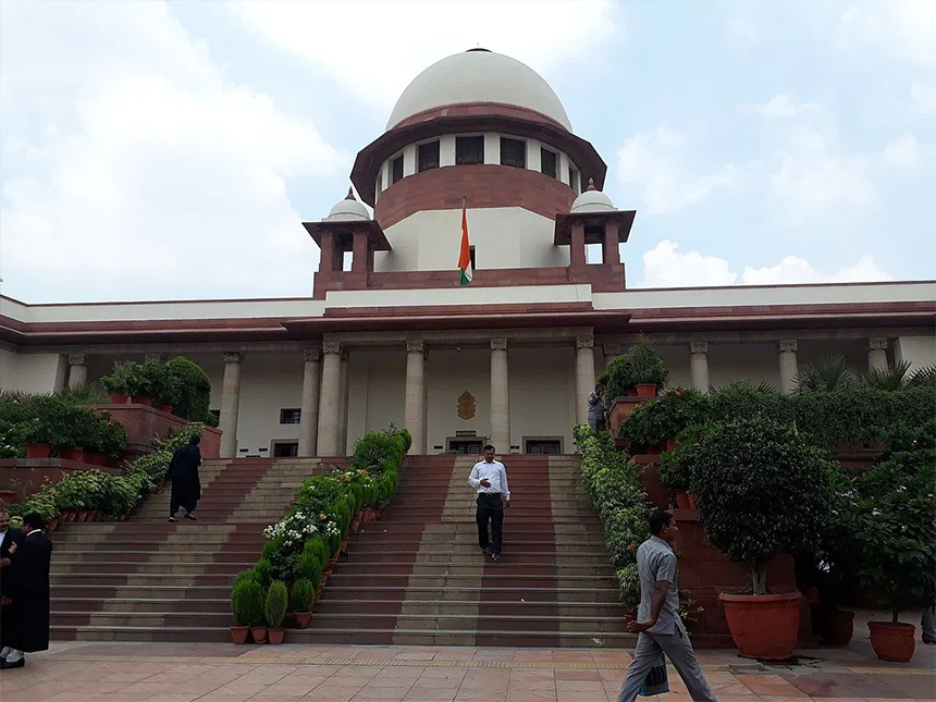 PIL in Supreme Court challenges new law on appointment of CEC, ECs