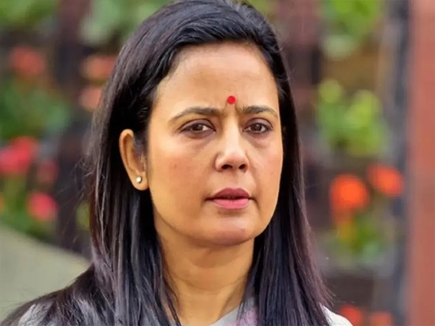 Supreme Court refuses to allow TMC leader Mahua Moitra to participate in Parliament proceedings